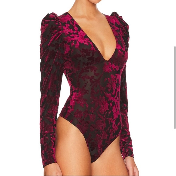 Free People NWT Intimately Bodysuit - Picture 4 of 9